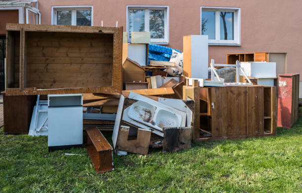 Best Construction Debris Removal  in Robbins, NC