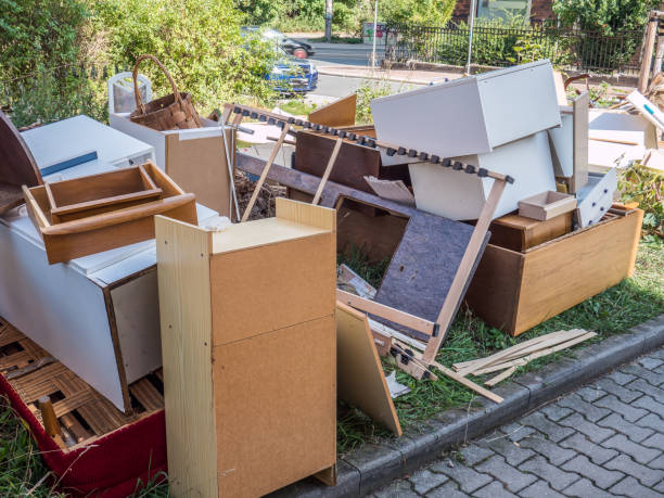Best Hoarding Cleanup  in Robbins, NC